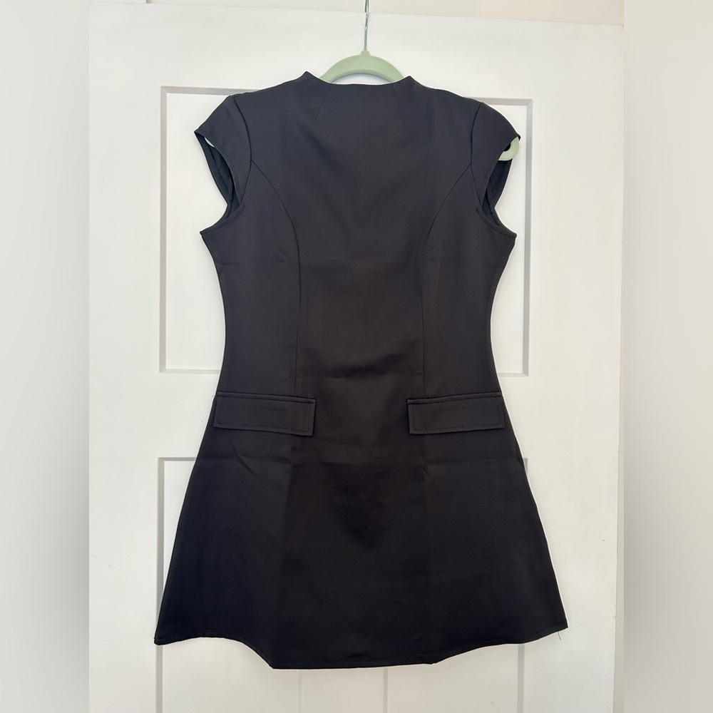 Little black dress